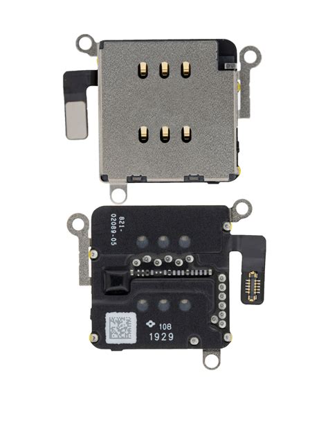 sim card reader iphone|iPhone 11 – Replacement of SIM card reader [including reassembly].